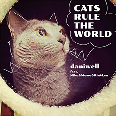 CATS RULE THE WORLD